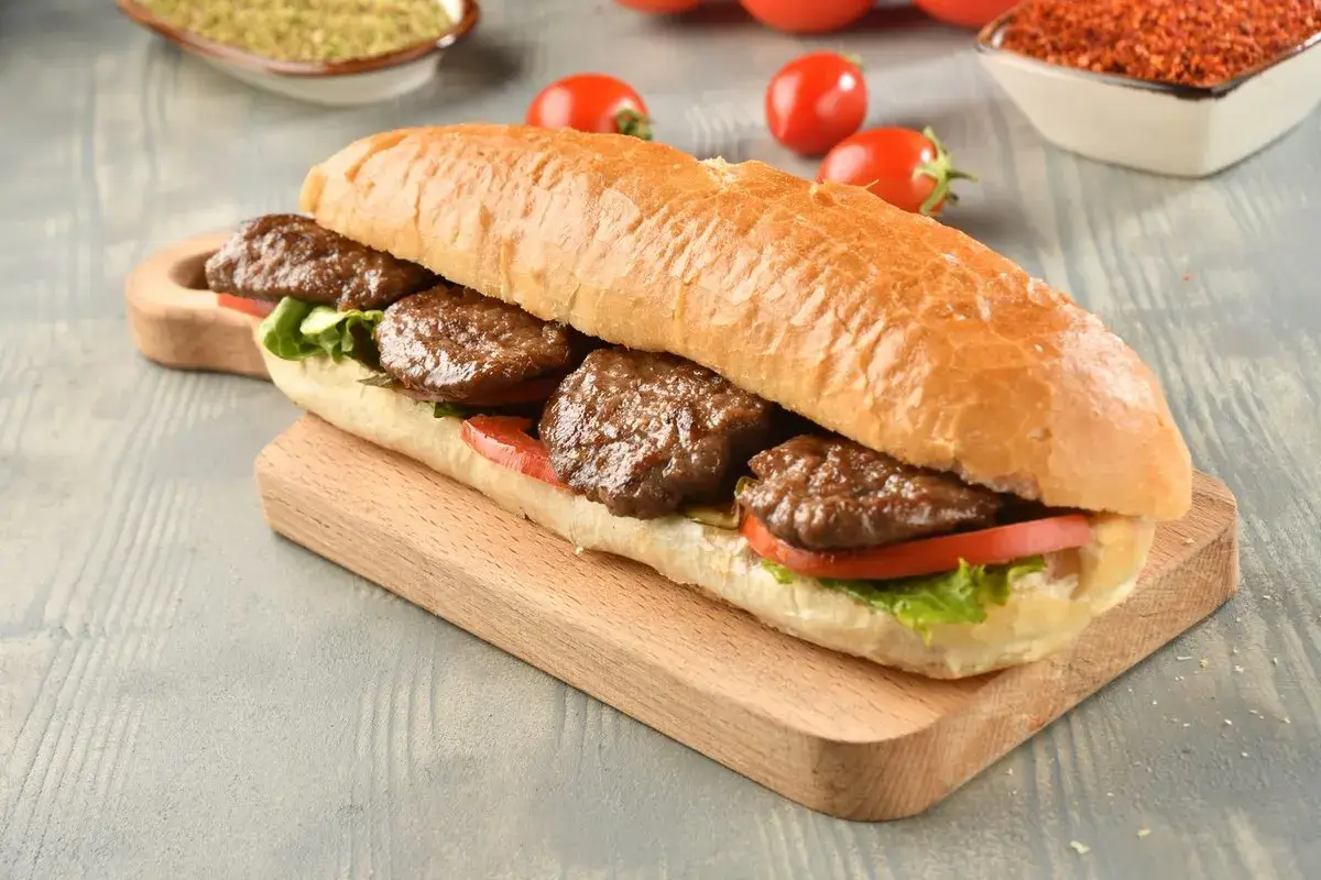 Sucuk & Köfte Ekmek Etkinliği