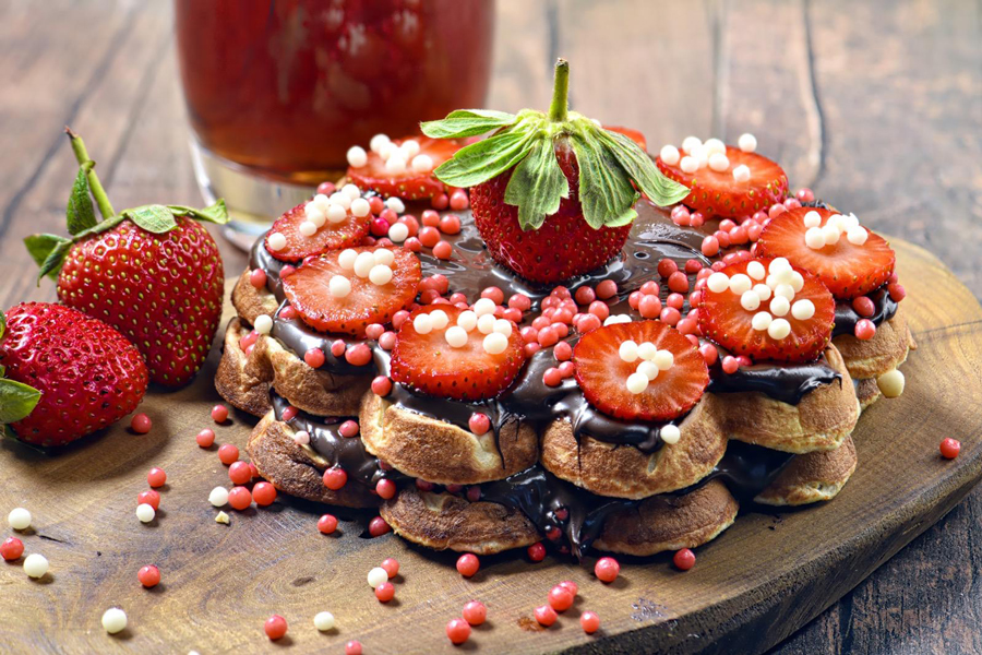 Waffle Etkinliği